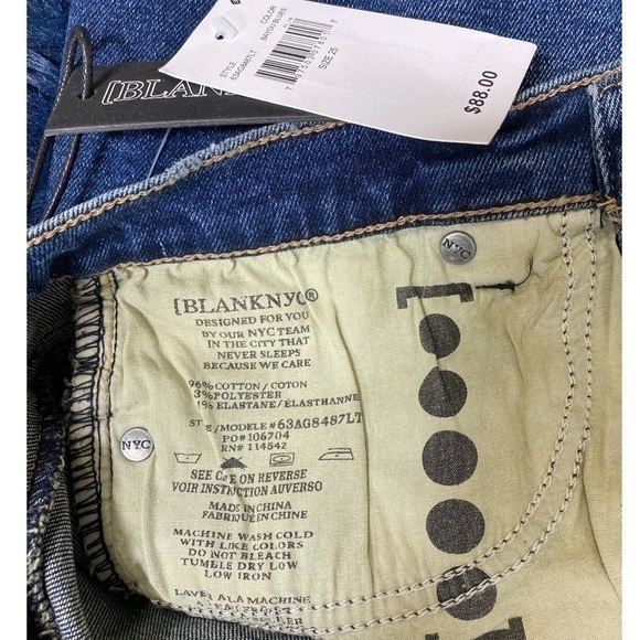 BLANKNYC Shorts - Picture 3 of 3